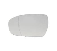 Cristal del espejo lateral izquierda asférico 6102-20-2001389P BLIC para HYUNDAI