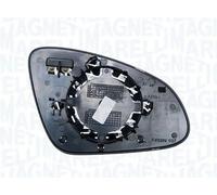 Cristal del espejo lateral izquierda calefactable 182209017300 MAGNETI MARELLI