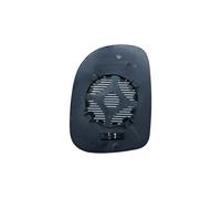 Cristal del espejo lateral izquierda calefactable 351991305070 MAGNETI MARELLI