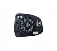 Cristal del espejo lateral izquierda calefactable 351991307570 MAGNETI MARELLI