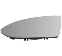 Cristal del espejo lateral izquierda calefactable 6102-01-1918310P BLIC para VW