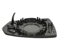 Cristal del espejo lateral izquierda calefactable 6102-01-1984312P BLIC para VW