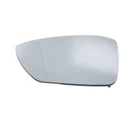 Cristal del espejo lateral izquierda calefactable 6102-01-2151310P BLIC para VW