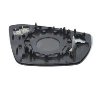 Cristal del espejo lateral izquierda calefactable 6102-01-2339310P BLIC para VW