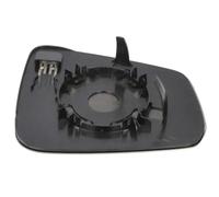 Cristal del espejo lateral izquierda calefactable 6102-01-2381310P BLIC para VW