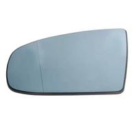 Cristal del espejo lateral izquierda calefactable 6102-02-1271887P BLIC para BMW