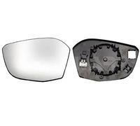 Cristal del espejo lateral izquierda calefactable 6431775 ALKAR para CITROËN DS