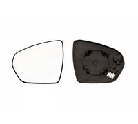Cristal del espejo lateral izquierda calefactable 6431882 ALKAR para PEUGEOT