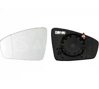 Cristal del espejo lateral izquierda calefactable 6471147 ALKAR para VW TIGUAN