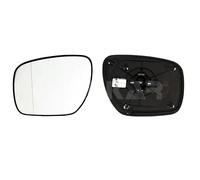 ALKAR 6471658 Cristal de espejo, retrovisor exterior