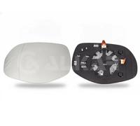 Cristal del espejo lateral izquierda calefactable 6471816 ALKAR para PORSCHE
