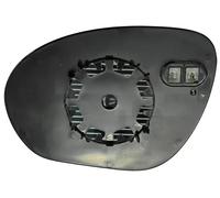 TYC 324-0044-1 Cristal de espejo, retrovisor exterior