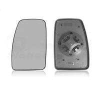 Cristal del espejo lateral izquierda convexo 3799835 VAN WEZEL para OPEL RENAULT