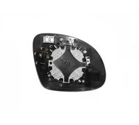 VAN WEZEL 5776837 Cristal de espejo, retrovisor exterior