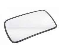 Cristal de espejo, retrovisor exterior BLIC 6102-02-1231140P, izquierda