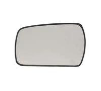 Espejo de Cristal Exterior Izquierda (Convexo, Cromo) Se Adapta A: Kia Soul