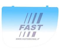 Cristal del espejo lateral izquierda convexo FT88578 FAST para IVECO