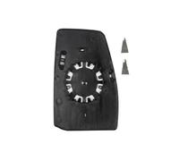 Cristal del espejo lateral izquierda convexo FT88579 FAST para FORD