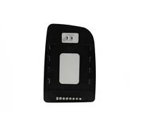 Cristal del espejo lateral izquierda convexo FT88609 FAST para MERCEDES-BENZ VW