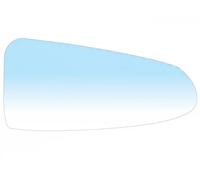 Cristal del espejo lateral izquierda sin calentamiento FT88581 FAST para FORD