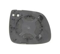 Cristal del espejo lateral izquierda térmico 6102-02-1271137P BLIC para VW