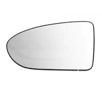 Cristal del espejo lateral izquierda térmico 6102-02-1271517P BLIC para NISSAN