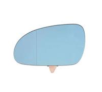 Cristal del espejo lateral izquierda térmico 6102-10-2002269P BLIC para VW SEAT