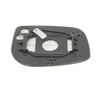 Cristal del espejo lateral izquierda térmico 6102-19-2002447P BLIC para TOYOTA