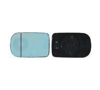 VAN WEZEL Cristal de espejo, retrovisor exterior para BMW: SÃ©rie 7, SÃ©rie 5 (Ref: 0639830)