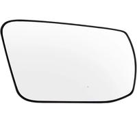 cristal del espejo retrovisor Espejo retrovisor convexo calefactado para Nissan Para Altima versión estadounidense 2013-2018(Right)