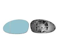 Cristal del espejo retrovisor exterior izquierdo Van Wezel calefactable...