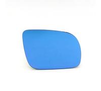 Cristal Del Espejo Retrovisor Para Golf 4 MK4 1998-2006 Espejo Lateral Derecho Cristal Estilo Coche Nuevo Espejo Azul Cristal Calentado