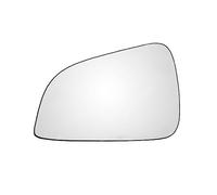 Cristal Del Espejo Retrovisor Para Opel Para Astra H 2009-2011 1 Pieza Espejo Retrovisor Coche Con Calefacción Cristal Espejo Lateral Lente Cristal Puerta Espejo Retrovisor Cristal (Color : Izquierda