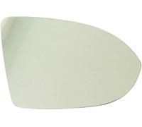 Cristal del espejo retrovisor Para VW para Magotan B8 2017-2023, lente de cristal para espejo retrovisor exterior con función calefacción(Right)