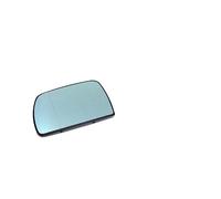 Cristal del Espejo Retrovisor para X5 E53 1999-2006 Espejo Lateral Izquierdo Y Derecho Cristal Azul Retrovisor Exterior Gran Angular Accesorios Coche(1pc Left)