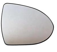 Cristal del Espejo Retrovisor Trasero Espejo retrovisor convexo calefactable para KIA Para Sportage 2010-2016 (versión europea)(Right)