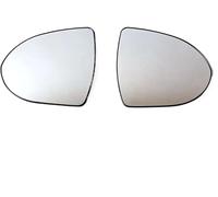 Cristal del Espejo Retrovisor Trasero Espejo retrovisor convexo calefactable para KIA Para Sportage 2010-2016 (versión europea)(Left Right)