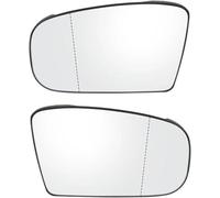 Cristal del Espejo Retrovisor Trasero Espejo retrovisor lateral calefactable para Benz Clase S W220 1998-2002 CL W215 2000-2003