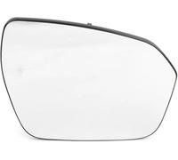 Cristal del Espejo Retrovisor Trasero Para Evoque L538 2012 2013 2014 2015 Espejo retrovisor de coche sin luz advertencia para punto ciego(Right)