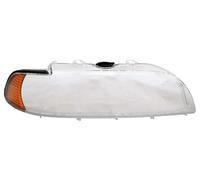 Cristal del faro derecha 20-0009-LA-1 TYC para BMW 5 5 Touring