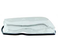 Cristal dispersor, Faro delantero TYC 20-0011-LA-1