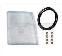 Cristal del faro derecha 20-12739-LA-1 TYC para VW LT 28-35 II Autobús