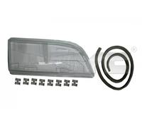 Cristal del faro derecha 20-3729-LA-1 TYC para VOLVO S40 I V40 Station Wagon
