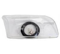 Cristal del faro derecha 20-5753-LA-1 TYC para VOLVO S80 I