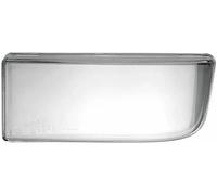 Cristal del faro derecha 9ES 247 754-001 HELLA para MERCEDES-BENZ AXOR 2