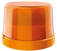 Cristal del faro giratorio amarillo 9EL 190 025-001 HELLA