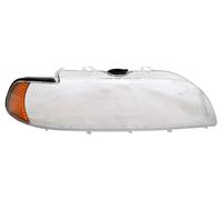 Cristal del faro izquierda 20-0010-LA-1 TYC para BMW 5 5 Touring
