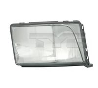 Cristal del faro izquierda 20-3768-LA-1 TYC para MERCEDES-BENZ CLASE E