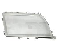 Lente difusora, Faro delantero TYC 20-5260-LA-1 izquierda