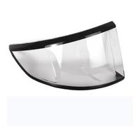 Cristal del piloto trasero Compatible Con Land Para Rover Para Discovery Sport 2015-2018, Lámpara De Marcha Atrás Reemplazo De Carcasa De Luz Trasera Cubierta Protectora De Freno(Left)